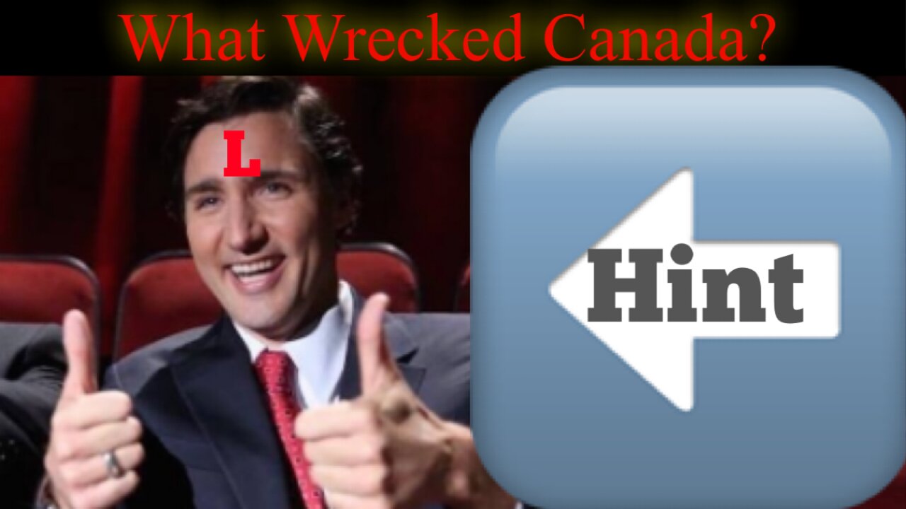 Make No Mistake… Justin Trudeau Is To Blame