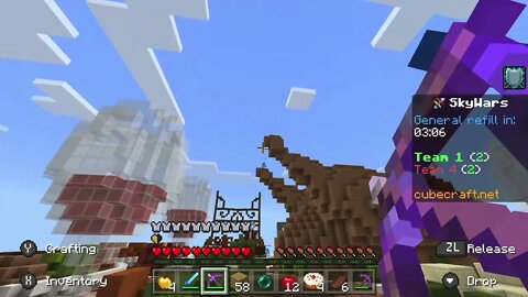 Always Make Your Shot in Minecraft