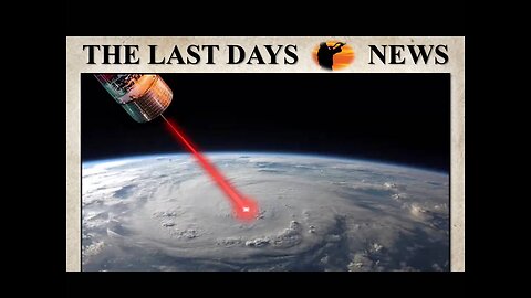 They Are Lying To You! Are They Controlling The Weather?