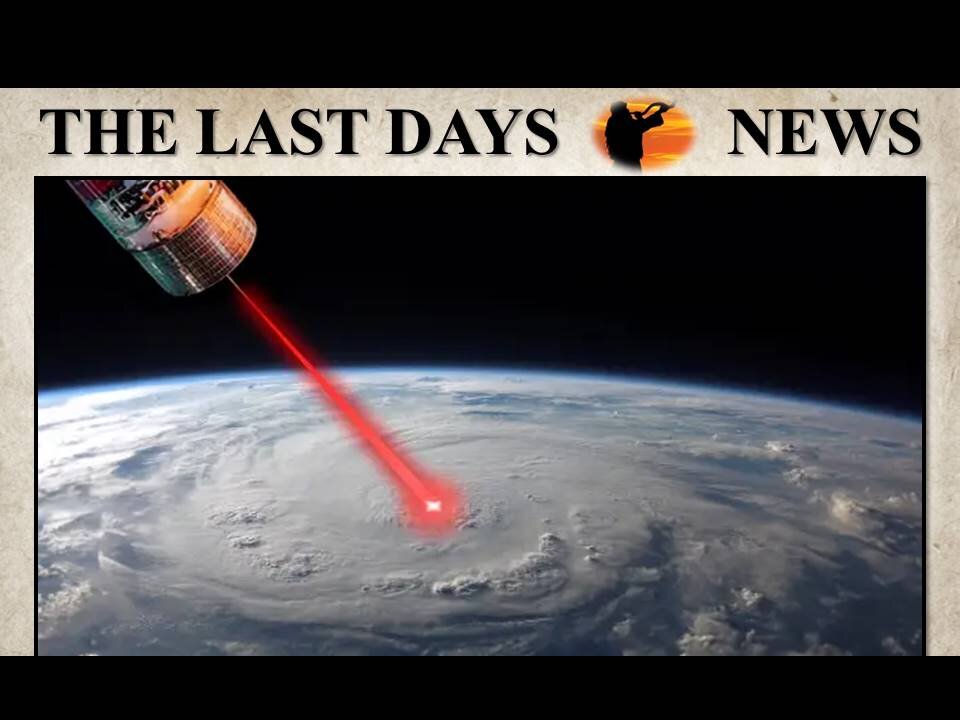 They Are Lying To You! Are They Controlling The Weather?
