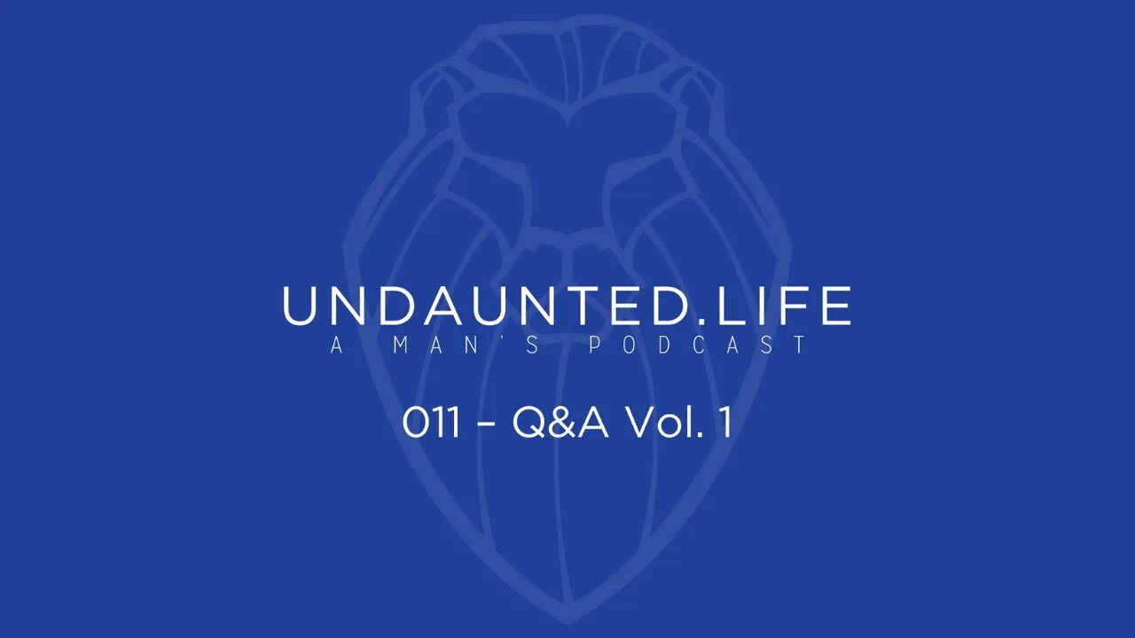 011 - Q&A Vol. 1