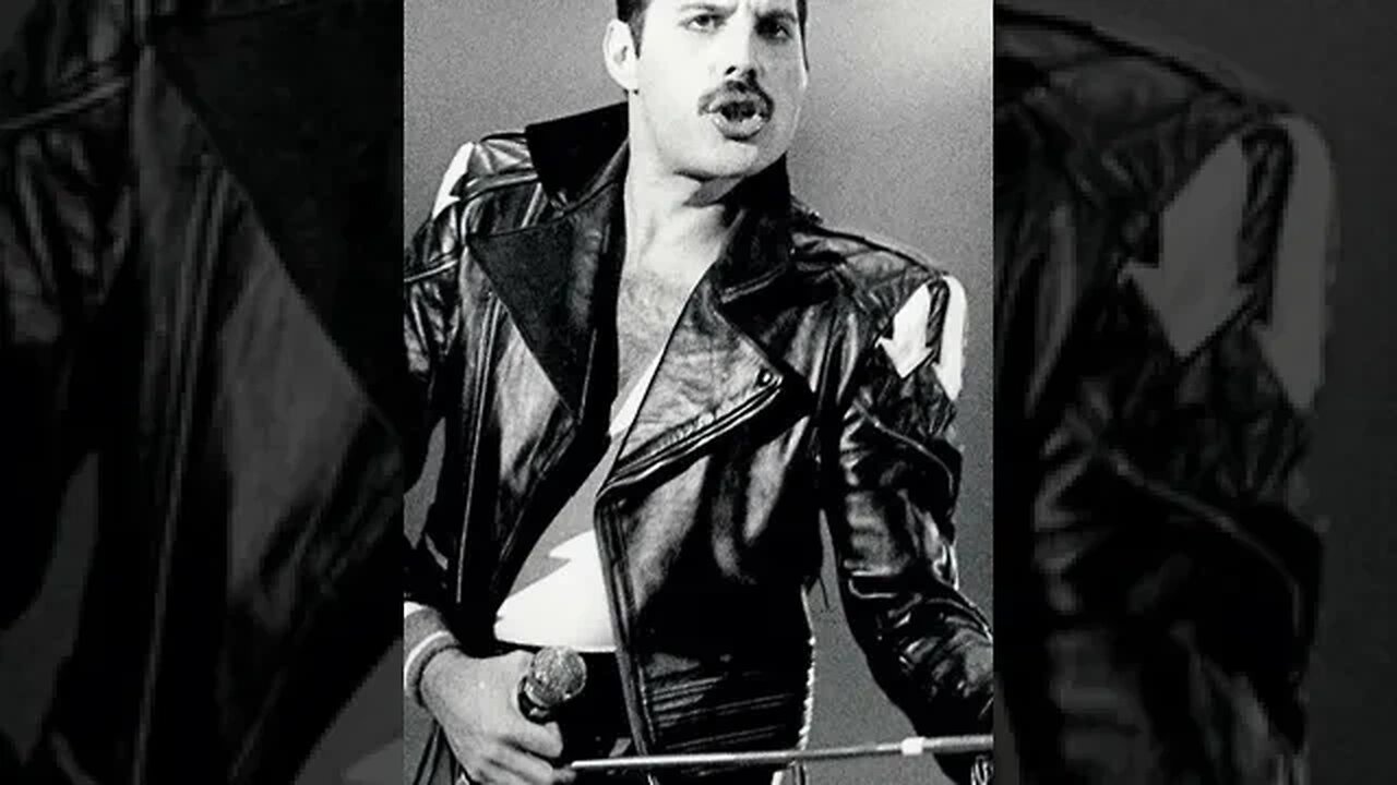 Freddie Mercury - (I Just Died) In Your Arms [Cutting Crew AI Cover] (Short) #freddiemercury #ai