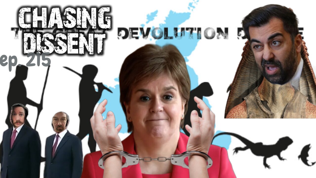 Devolution DISASTER - Time To RETHINK? - CDL ep. 215