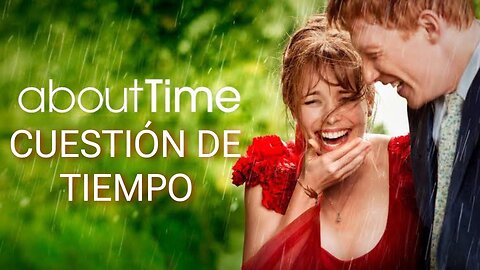 🍿𝑀𝑜𝑣𝑖𝑒𝑠•𝑈𝑙𝑖𝑠𝑒𝑠🎬 Cuestión De Tiempo (FHD)