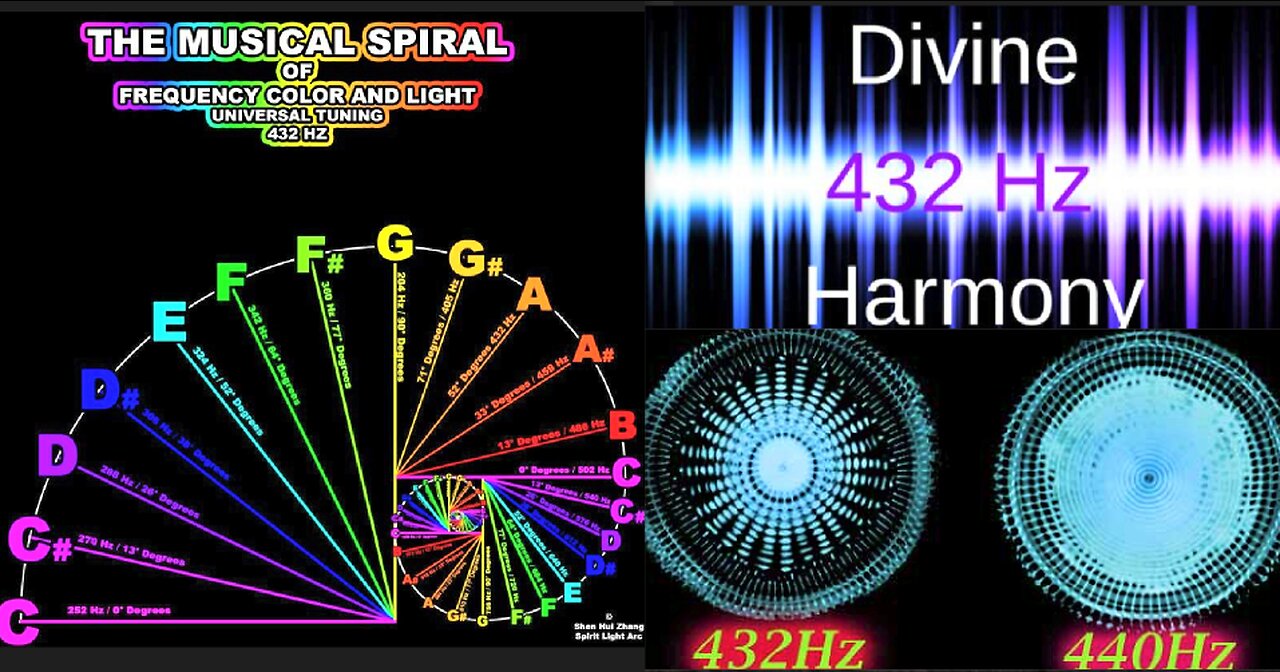 WHAT IS THE SIGNIFICANCE OF SCHUMANN RESONANCE?*TUNING INTO NATURE 432HZ VS 440HZ*