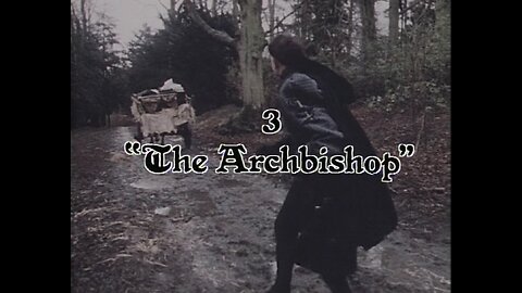 Blackadder S01E03 The Archbishop