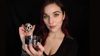 ASMR Men's Barbershop Roleplay | Face Shave, Trimming, Brushing, Personal Attention