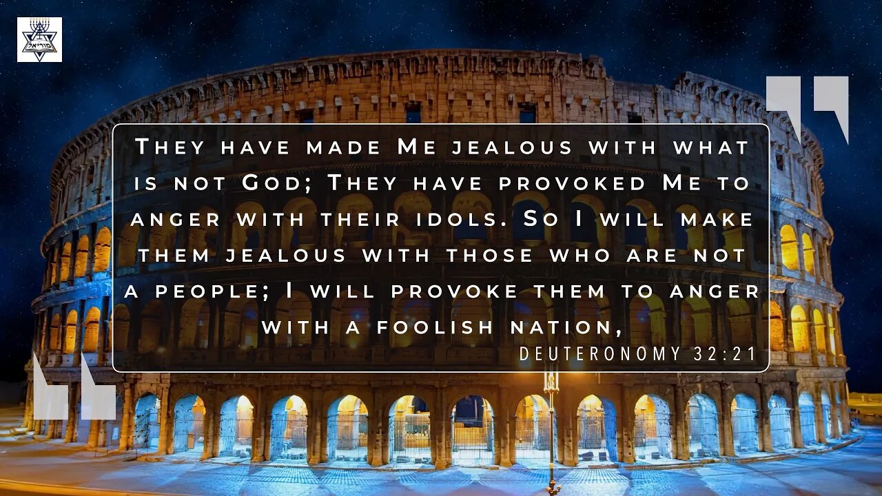 The Book of Romans Series - Part 23 - I Will Make You Jealous! - Jacob Prasch