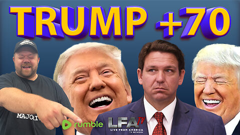 DESANTIS CAN'T STOP LOSING!!! | LOUD MAJORITY 12.18.23 1pm