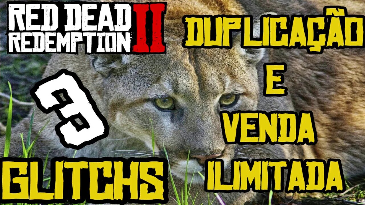 #hotfix RED DEAD REDEMPTION 2 GLITCHS DUPLICAÇÃO E VENDA ILIMITADA