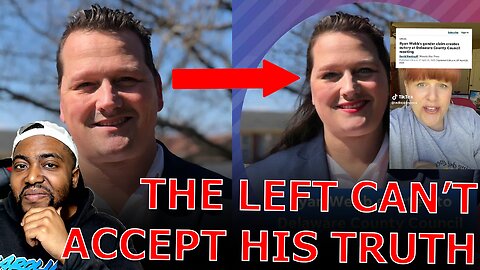 WOKE Activists MELTDOWN Over BASED White Male GOP City Councilman Coming Out As Trans Woman Of Color