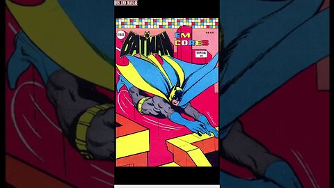 Batman Nº 46 à 50 (Capas) (1969)