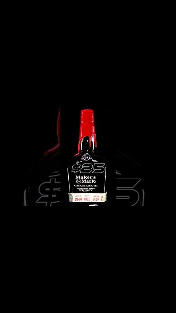 Makers Mark Cask Strength Batch 20-04 109 Proof