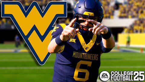 Take me Home Country Roads! | WVU Live Dynasty 🔴