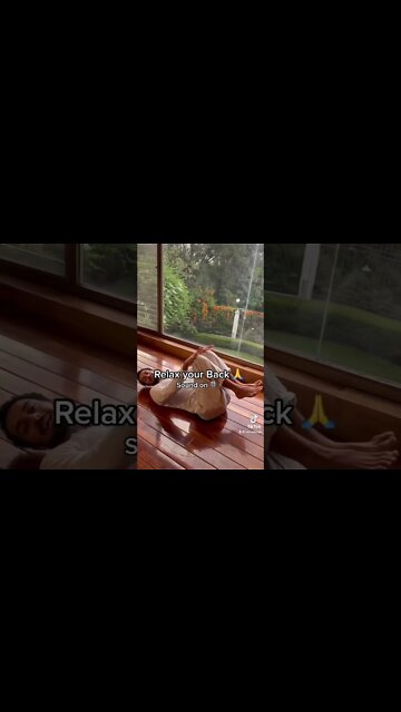 Relax Your Back