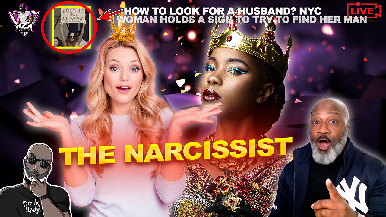 ARE YOU DATING NARCISSISTS? Did You Marry A Narcissist? Here's Proof That You Might Have