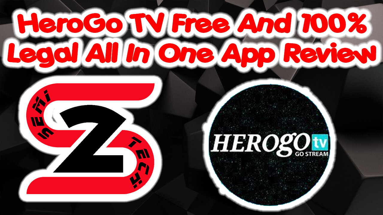 HeroGo TV Free And 100% Legal All In One App Review