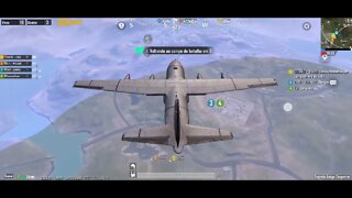 Várias Gameplay em sequência, jogando PUBG Mobile. Siga o canal. (1)