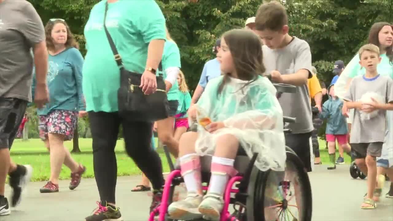 The Inaugural Walk & Roll for Spina Bifida WNY is now home to a much needed community