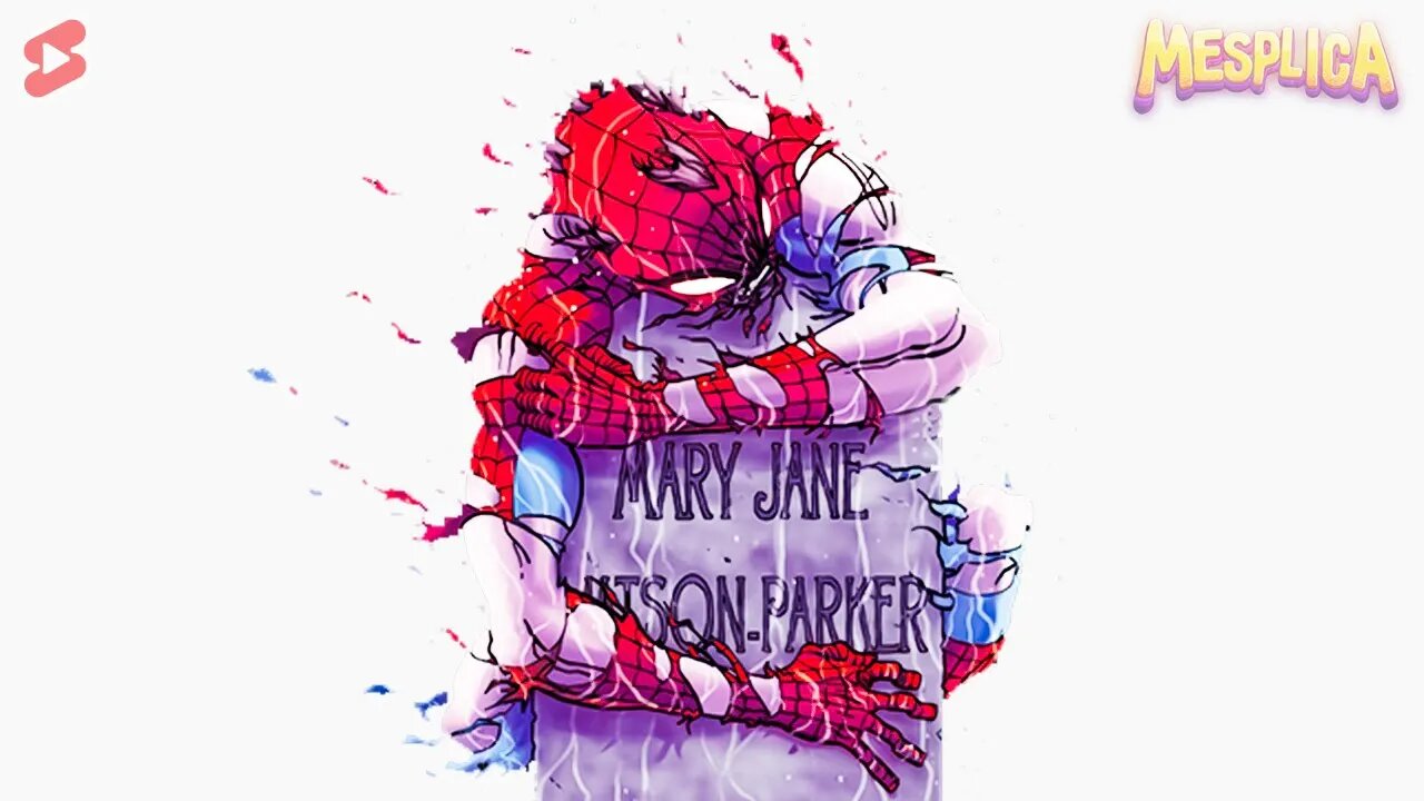 COMO PETER PARKER MATOU MARY JANE