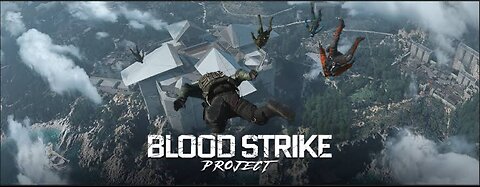 Let's try Weapon Master | Logistics Center | Blood Strike