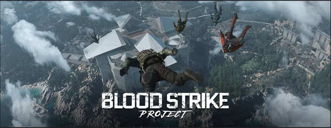 Let's try Weapon Master | Logistics Center | Blood Strike