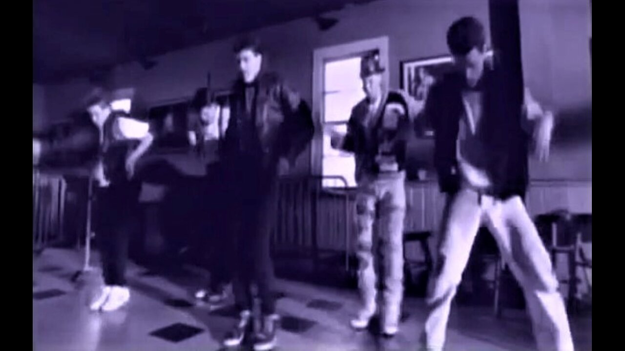 NKOTB - You Got It, (The Right Stuff)