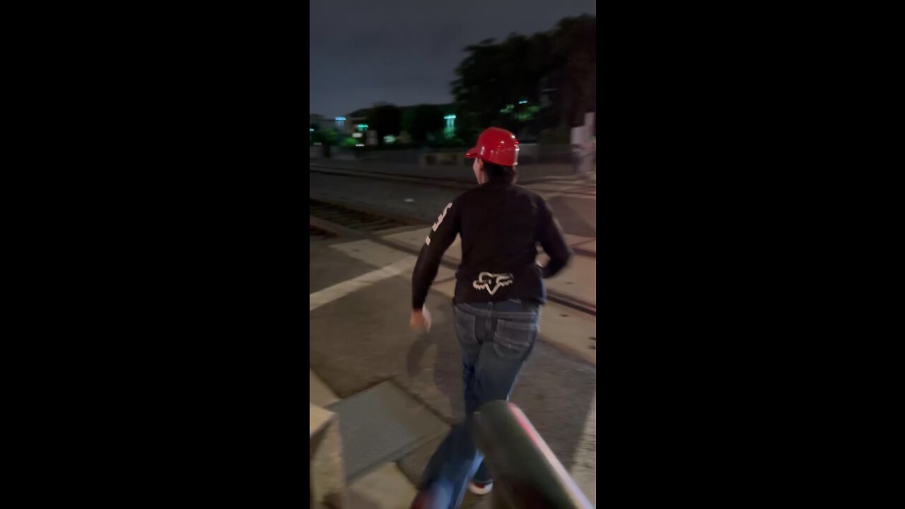 Kid Wants To Be Cool