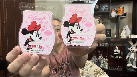 Scentsy Haul with some BBMB - end of June