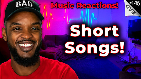 🔴🎵 Pitch Your Favorite Short Songs! | BAD Ep 146 (3.5 minutes or less)