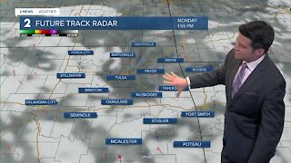 Sunday 10pm Weathercast