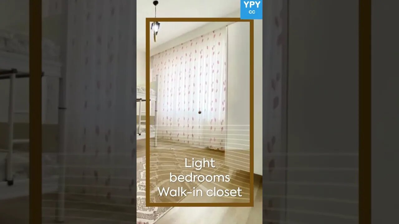 Portrait Sample #1: Short Video Real Estate