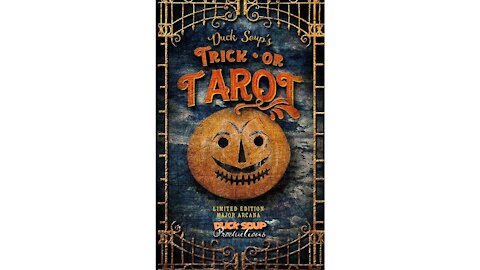 Trick or Treat Tarot