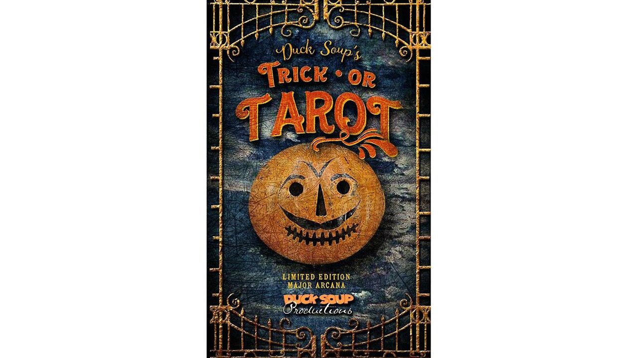 Trick or Treat Tarot