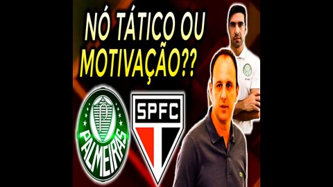 FINAL ABERTA?? ABEL FERREIRA e COMPANHIA estão MORDIDOS, entenda o CASO!!