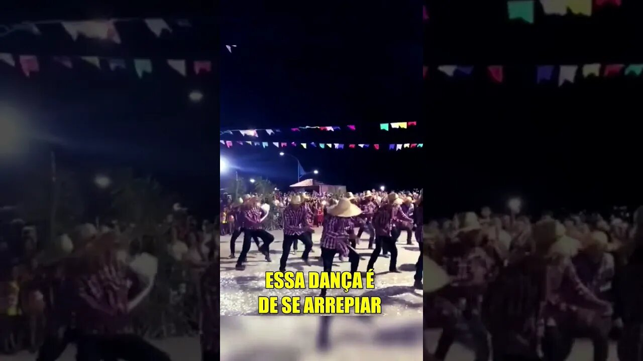 Quadrilha de Festa Junina de Arrepiar