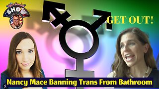 Nancy Mace Proposes Legislation to Ban Trans From Woman's Restrooms