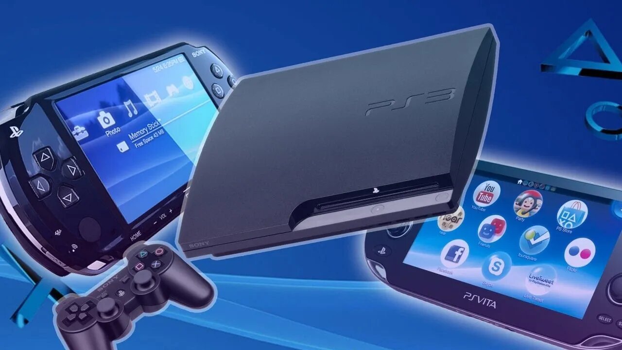 PLAYSTATION STORE DO PS3 ESTA ABANDONADA EM 2022