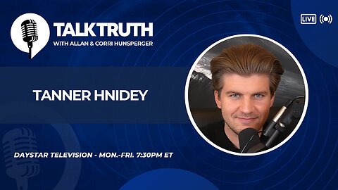 Talk Truth 09.20.24 - Tanner Hnidey