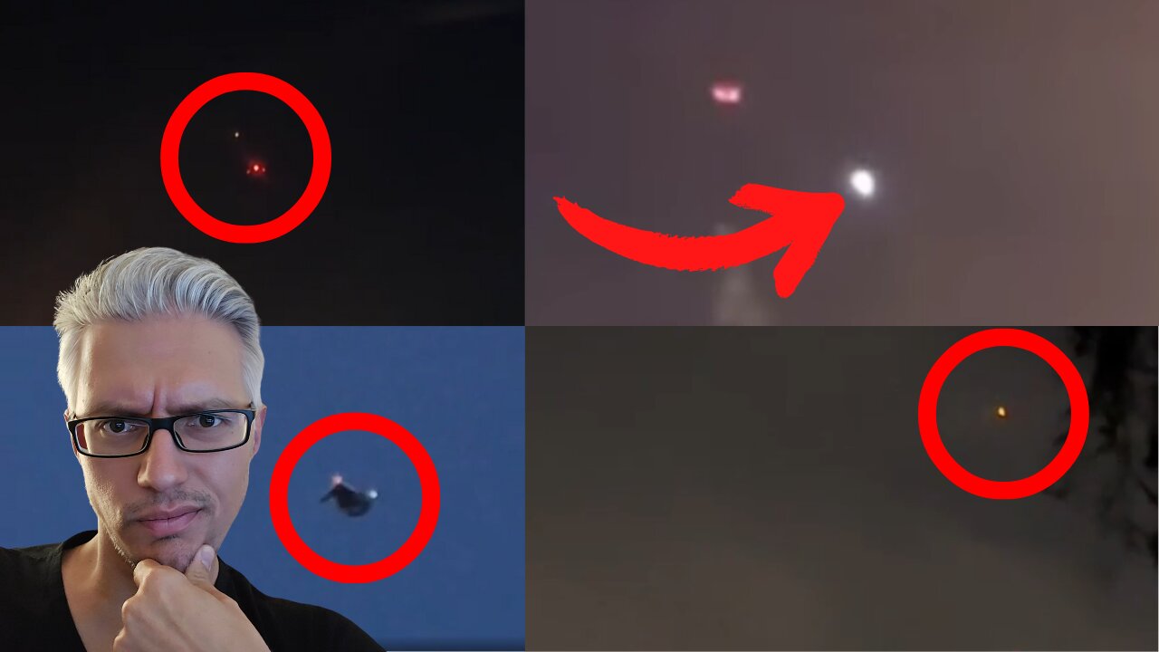 At First I Wasn't Convinced Of The New Jersey Drones, But Then I Watched This Footage...