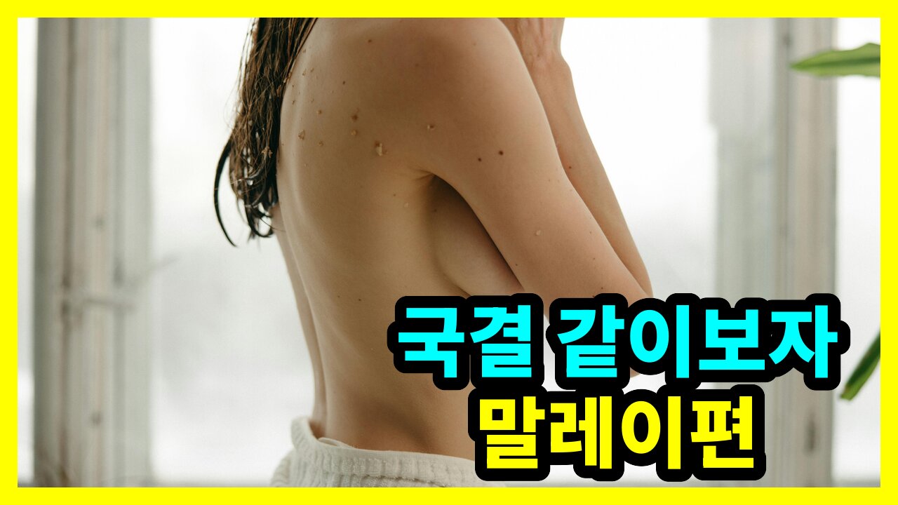 국제결혼 같이보자 말레이시아 국결