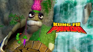 KUNG FU PANDA (PS2) #5 - Lago de Lágrimas! (Legendado e Traduzido em PT-BR)