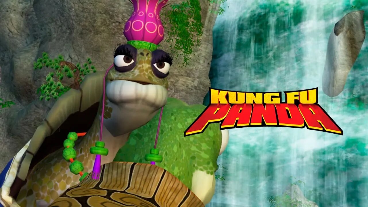 KUNG FU PANDA (PS2) #5 - Lago de Lágrimas! (Legendado e Traduzido em PT-BR)