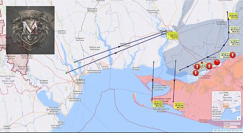 Missile Attack In Nikolaev. Terrible Losses In Bakhmut. Military Summary And Analysis 2023.04.27
