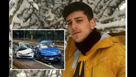 Suv di youtuber travolge Smart e uccide Manuel, 5 anni. Matteo Di Pietro- Guidavo io