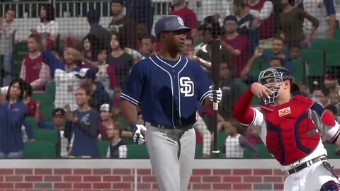 Braves Dynasty S:5 G:101 VS San Diego (66-34)