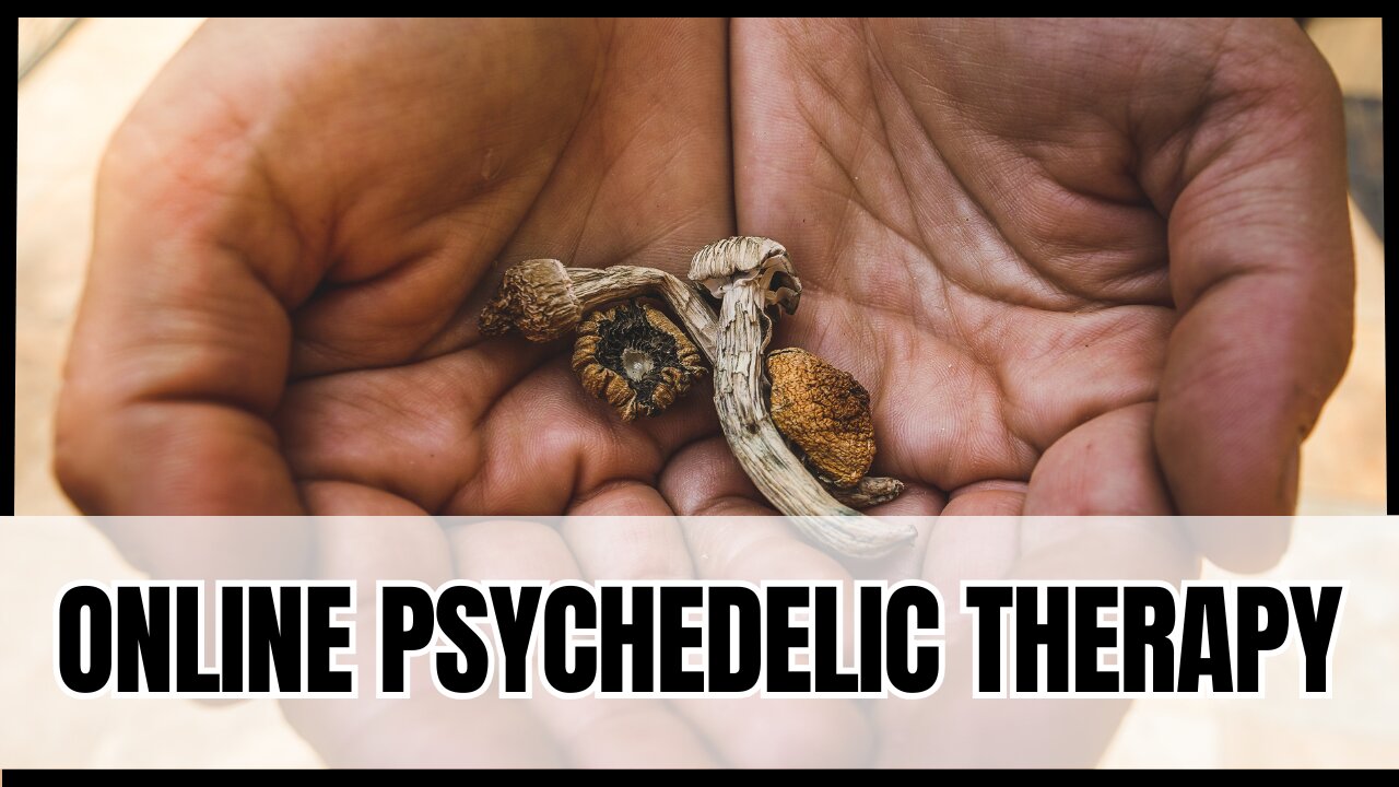 How Online Psychedelic Therapy Can Transform Your Healing Journey