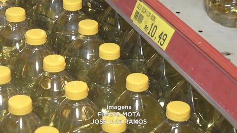 Óleo de cozinha: preço pesa no bolso e alternativas são adotadas para não ficar sem o produto
