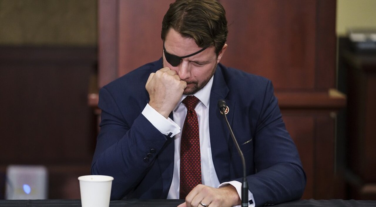 Dan Crenshaw 'Apologizes' After Huge Backlash, but How He Does It Says Everything