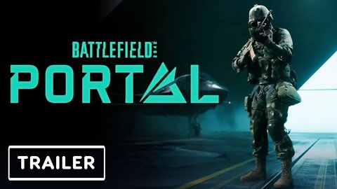 Battlefield 2042 | Battlefield Portal Official Trailer